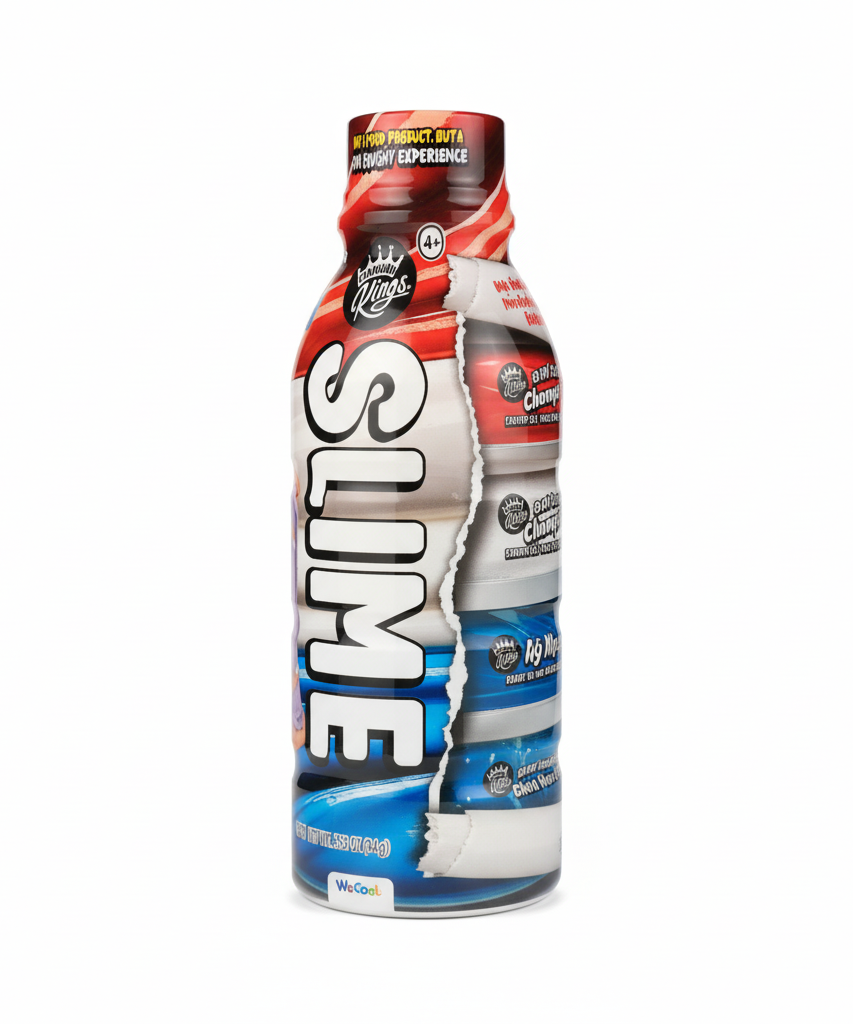 Compound Kings Slime