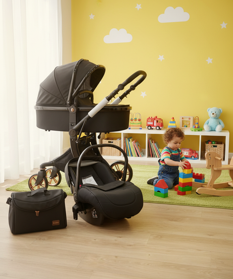 Kidilo Baby Stroller