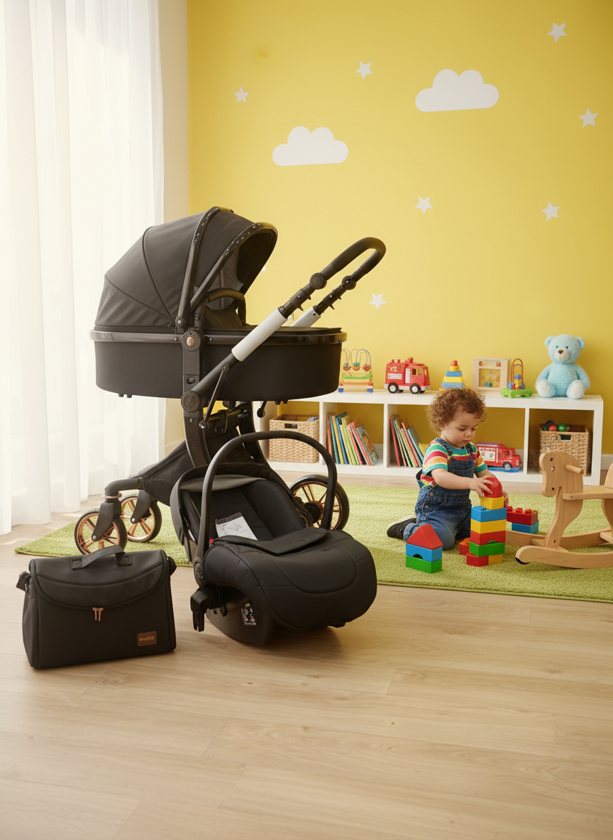 Kidilo Baby Stroller