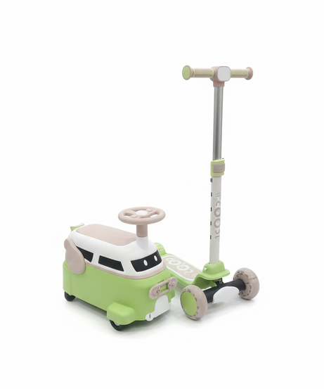 Coop! 3-Wheel Kids Scooter