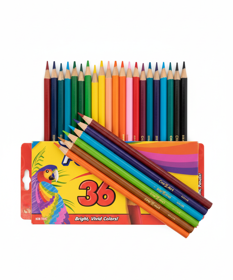 Cra-Z-Art 36 Count Colored Pencils