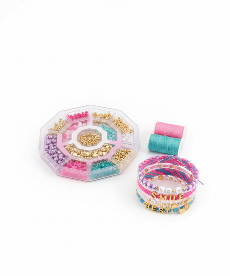Cra-Z-Art Shimmer 'n Sparkle A to Z Fashion Bracelets