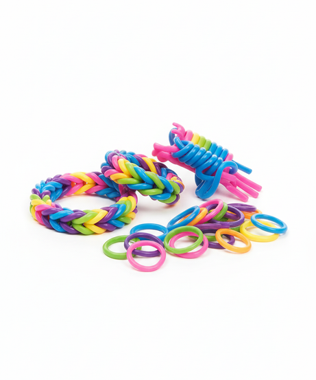 Cra-Z-Art Shimmer 'n Sparkle Squish Magic Bubble Bands