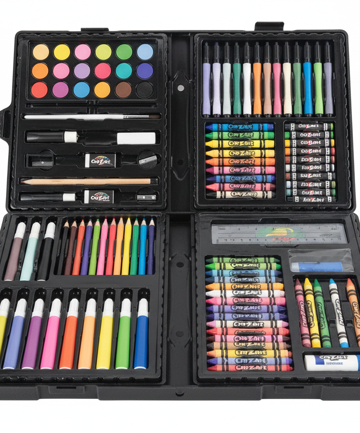 Cra-Z-Art Super Art Set