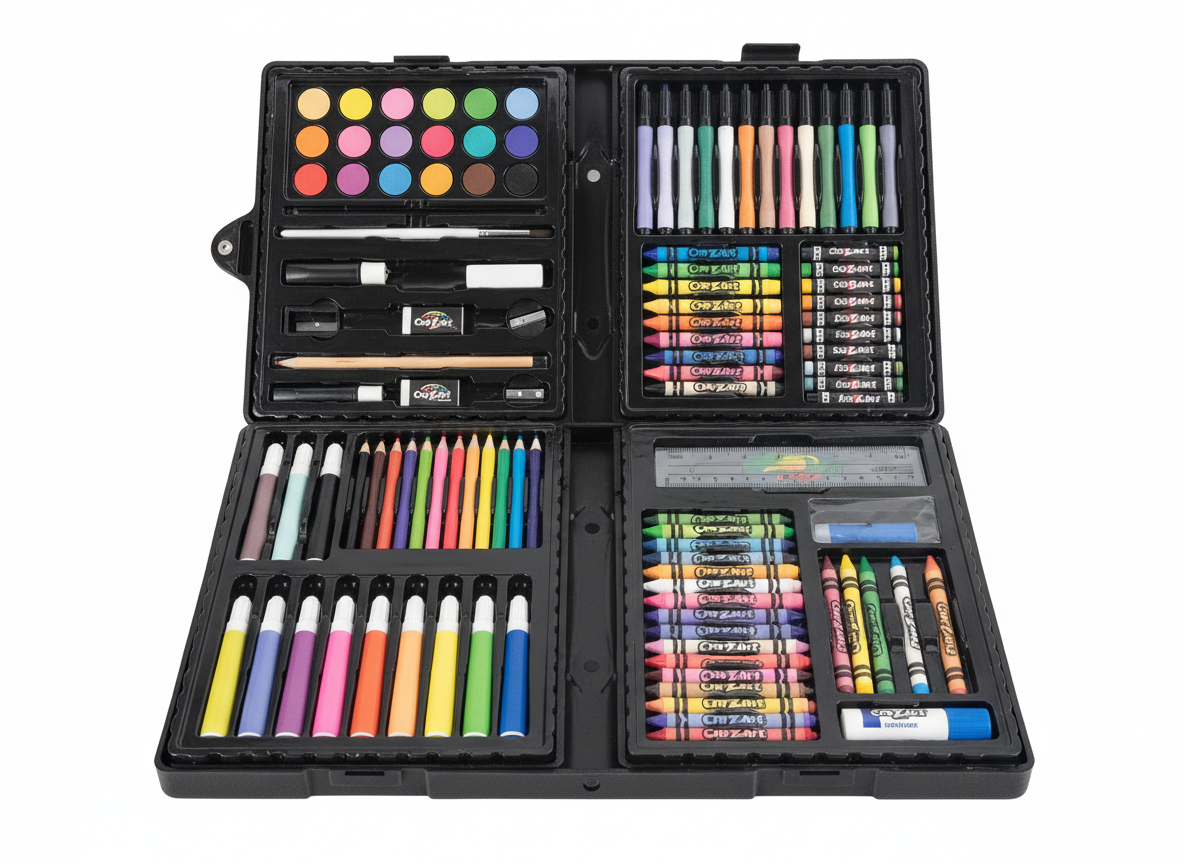 Cra-Z-Art Super Art Set