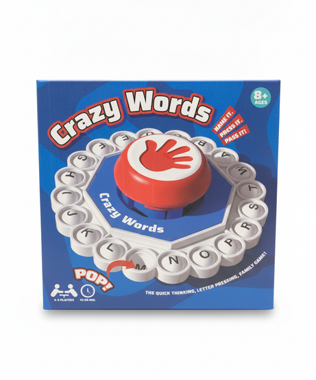 Crazy Words
