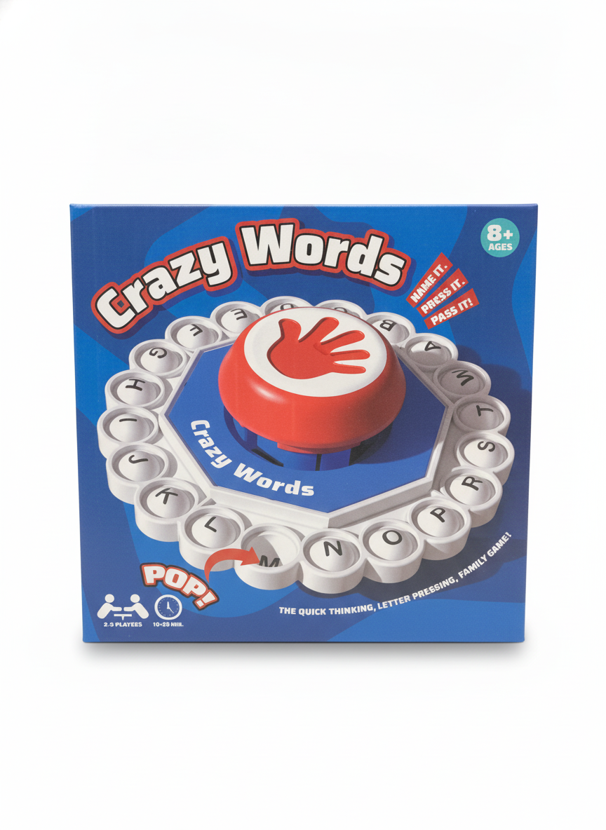 Crazy Words