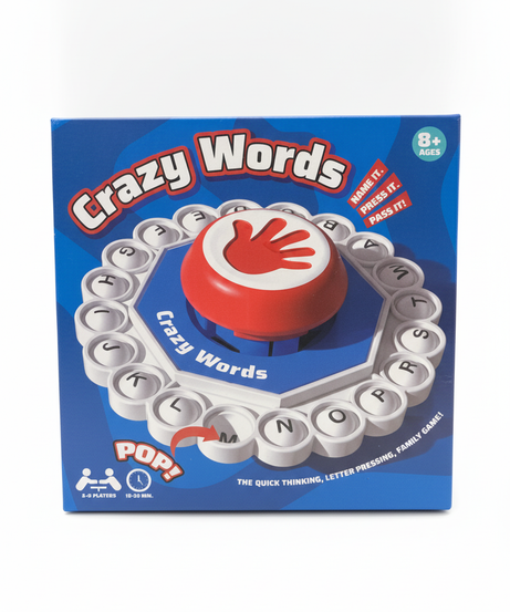 Crazy Words