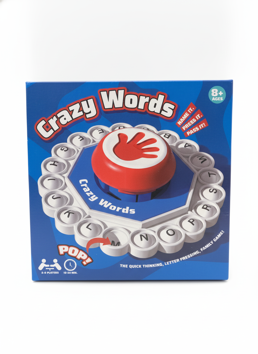 Crazy Words