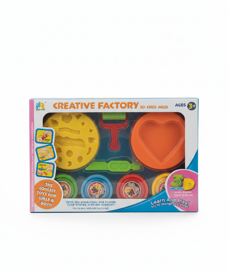 Creative Factory 3D Choi Mud