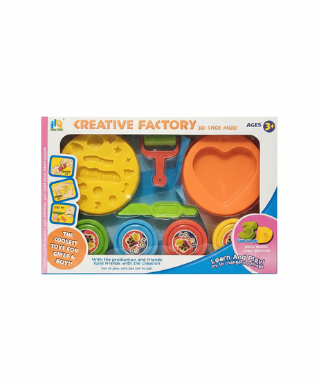 Creative Factory 3D Choi Mud