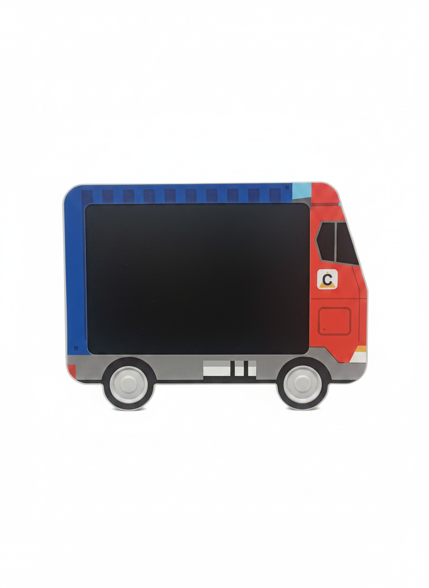 Creative Truck LCD Writing Tablet