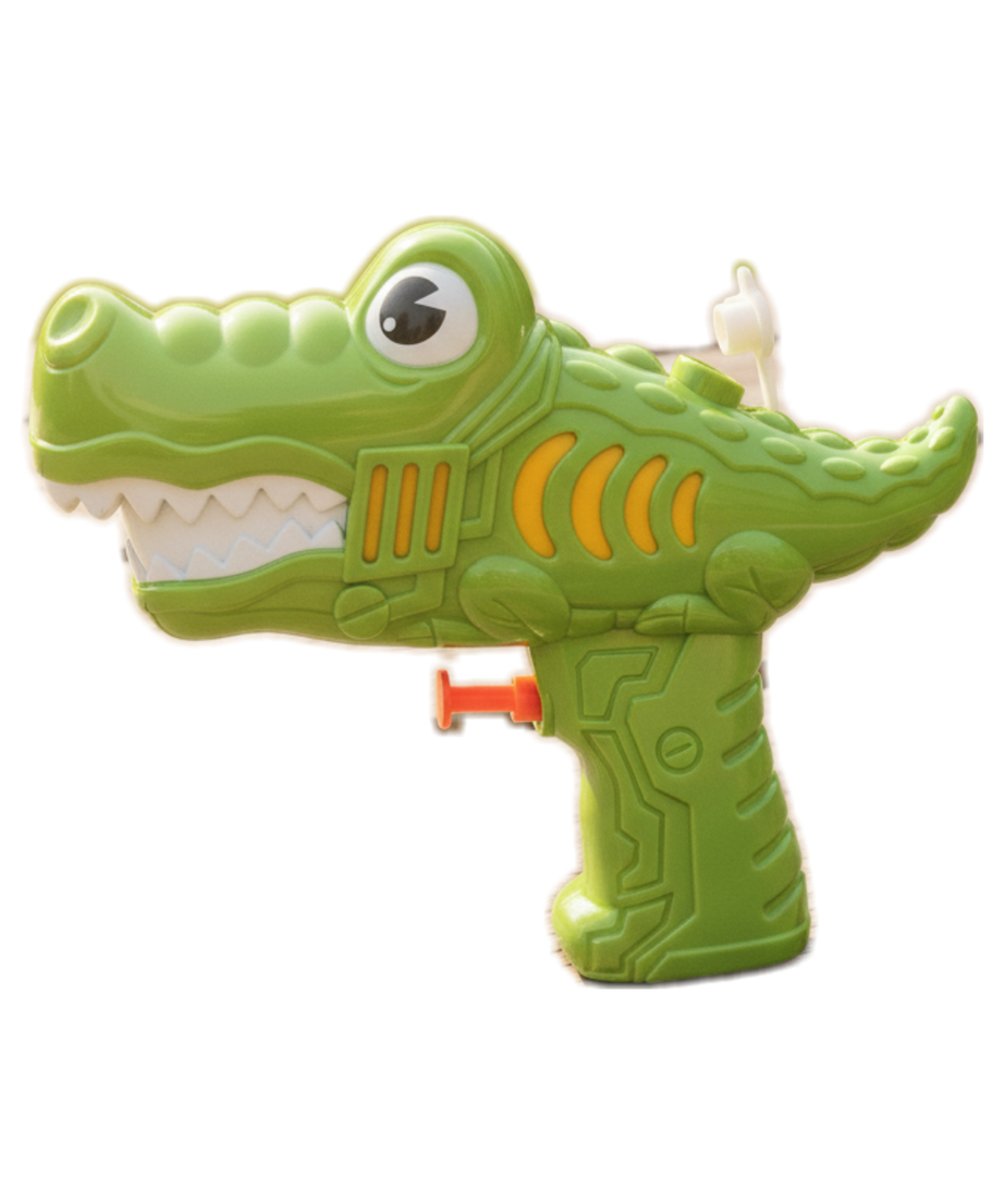 Crocodile Water Blaster Toy
