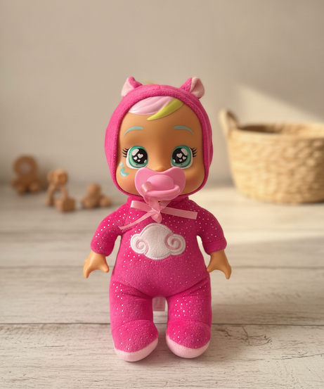 Cry Babies Tiny Cuddles Doll