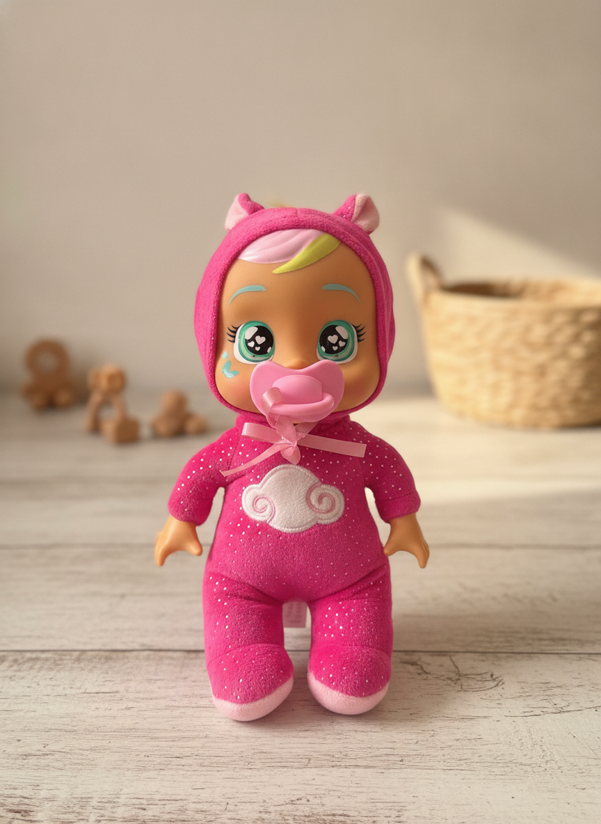 Cry Babies Tiny Cuddles Doll