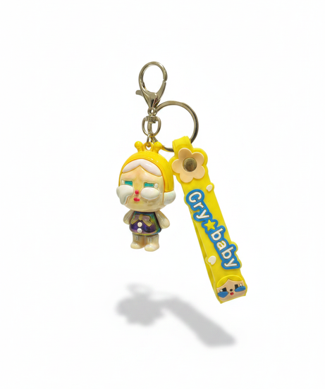 Crybaby Character Keychain