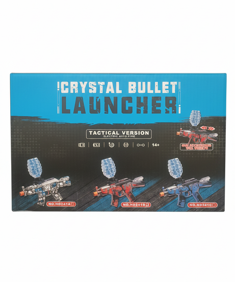 Crystal Bullet Launcher - Tactical Version Orbeez Guns