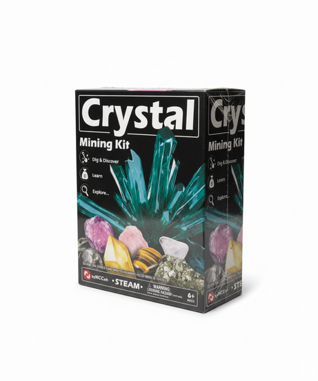 Crystal Mining Kit