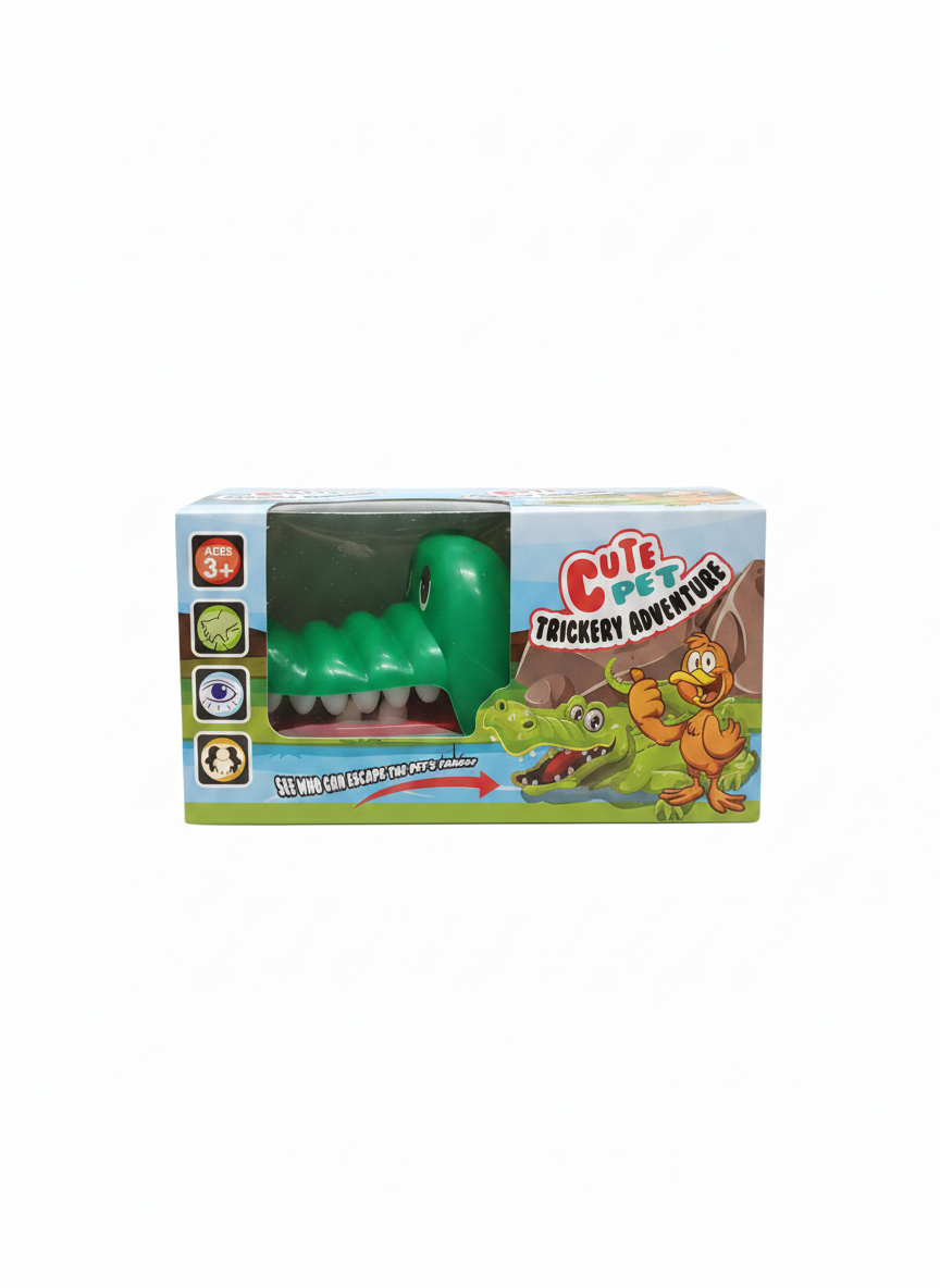 Cute Pet Trickery Adventure