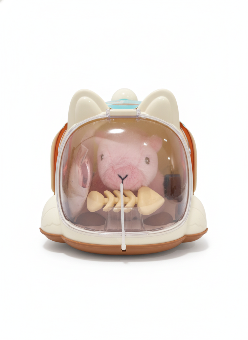 Cute Critter Capsule Collectible