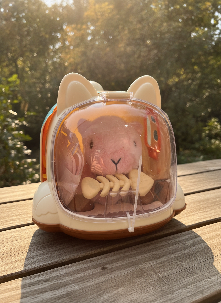 Cute Critter Capsule Collectible