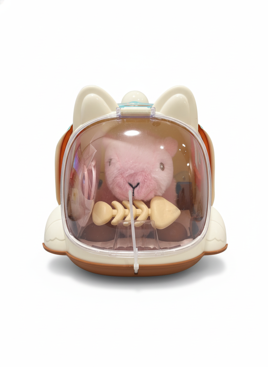 Cute Critter Capsule Collectible