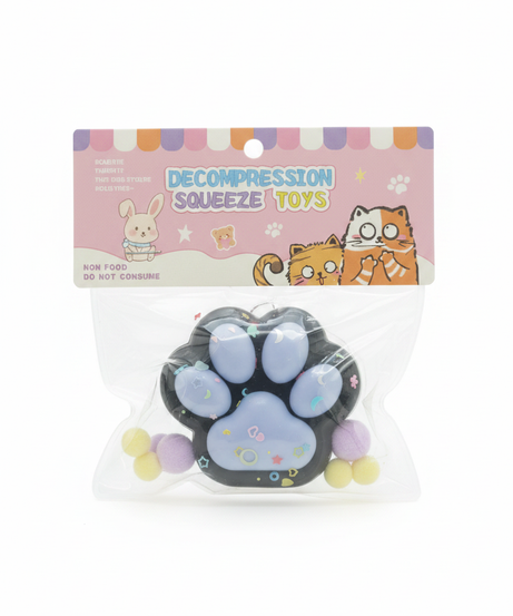 DECOMPRESSION SQUEEZE TOYS