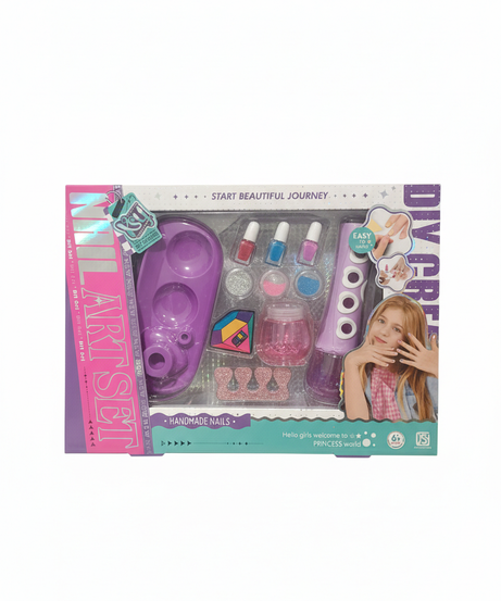 DIY Creative Fashion Art Set