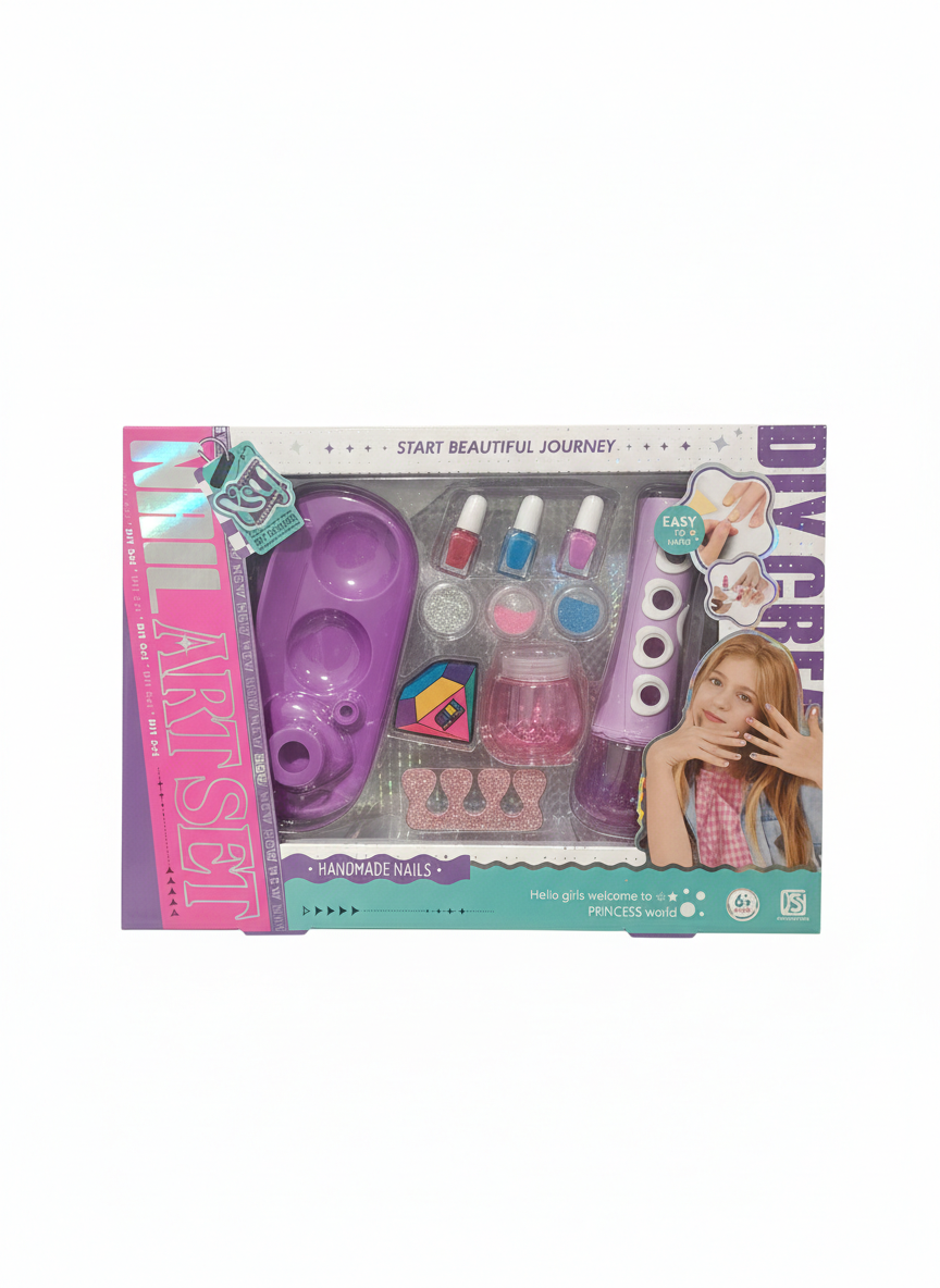 DIY Creative Fashion Art Set