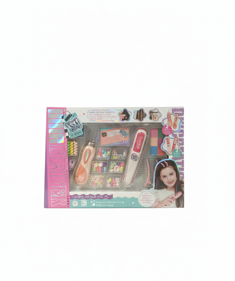 DIY Hair Braider DIY Set