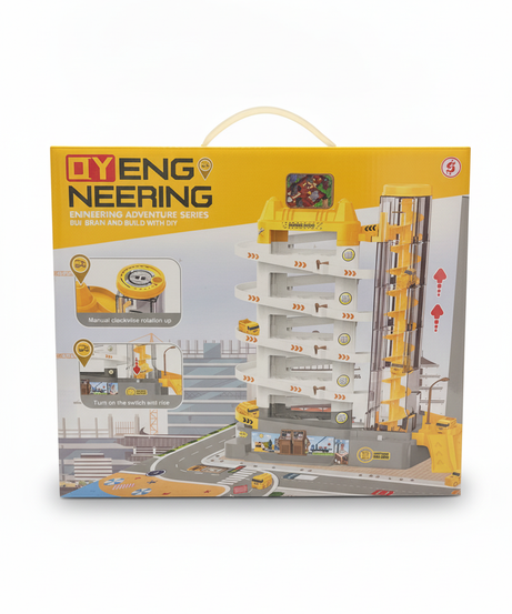 DIY Engineering Adventure Series