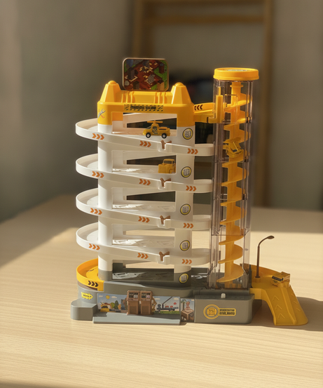 DIY Engineering Adventure Series
