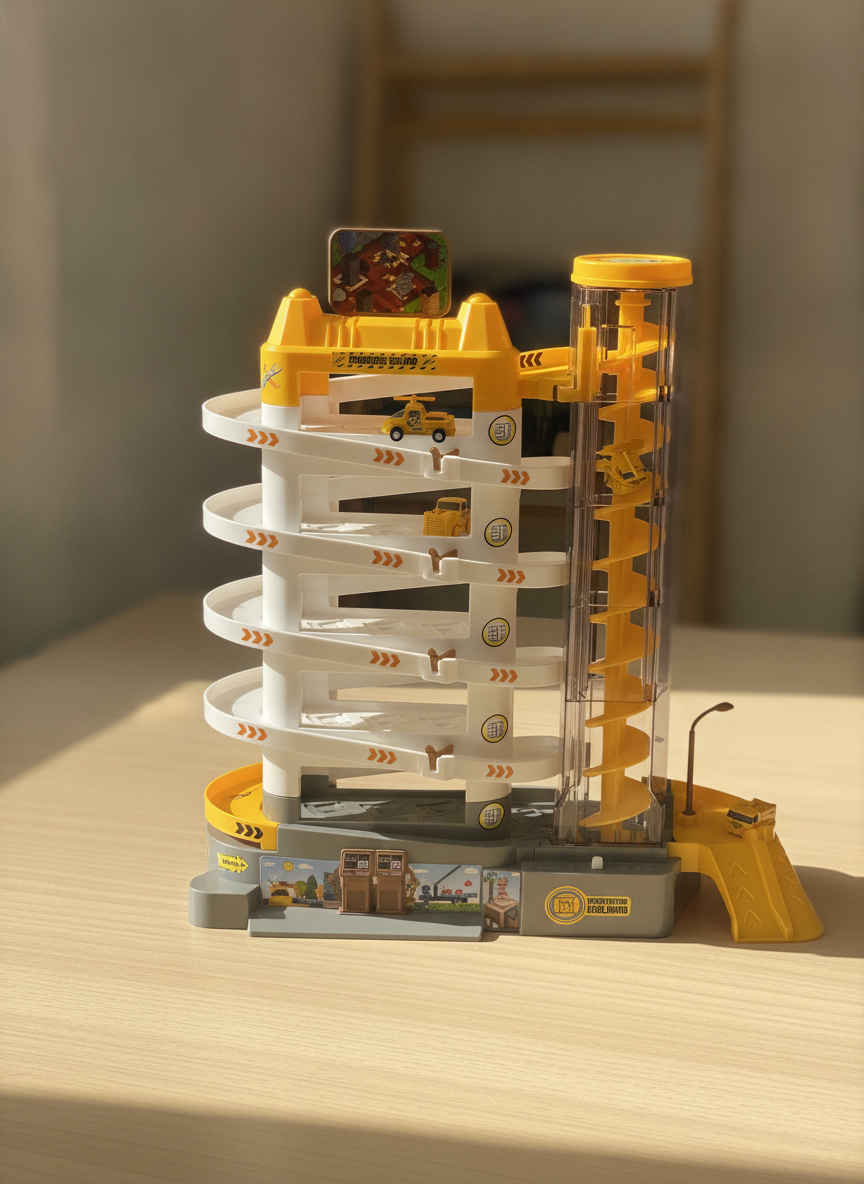 DIY Engineering Adventure Series