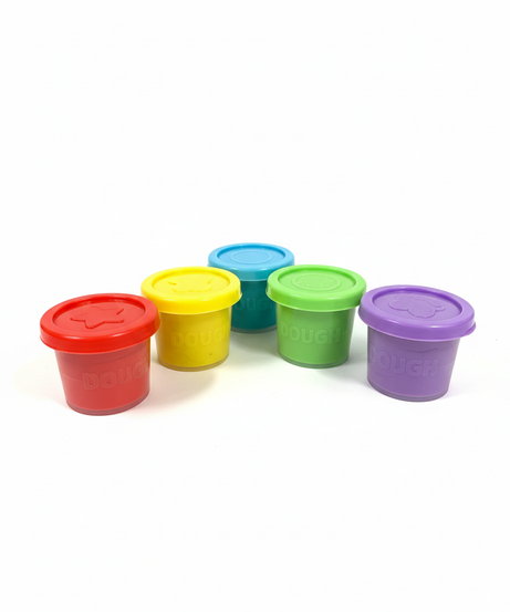 DOUGH 5 DOUGH POTS