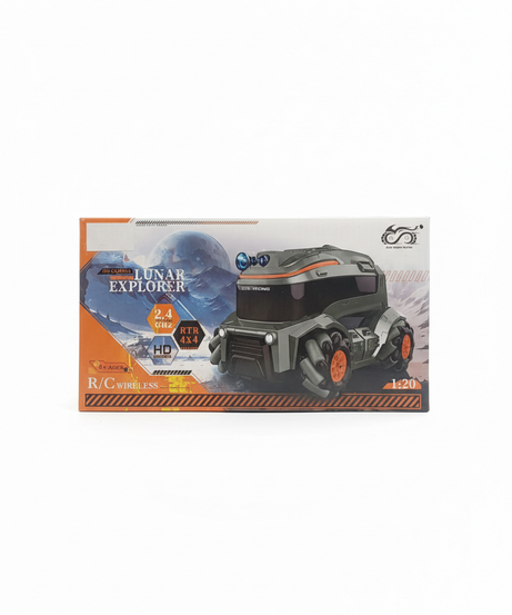 DR HENG R/C Wireless Lunar Explorer