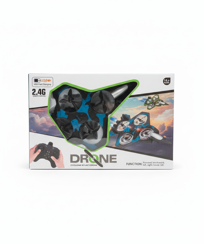 DRONE Cyclone Stunt Drone