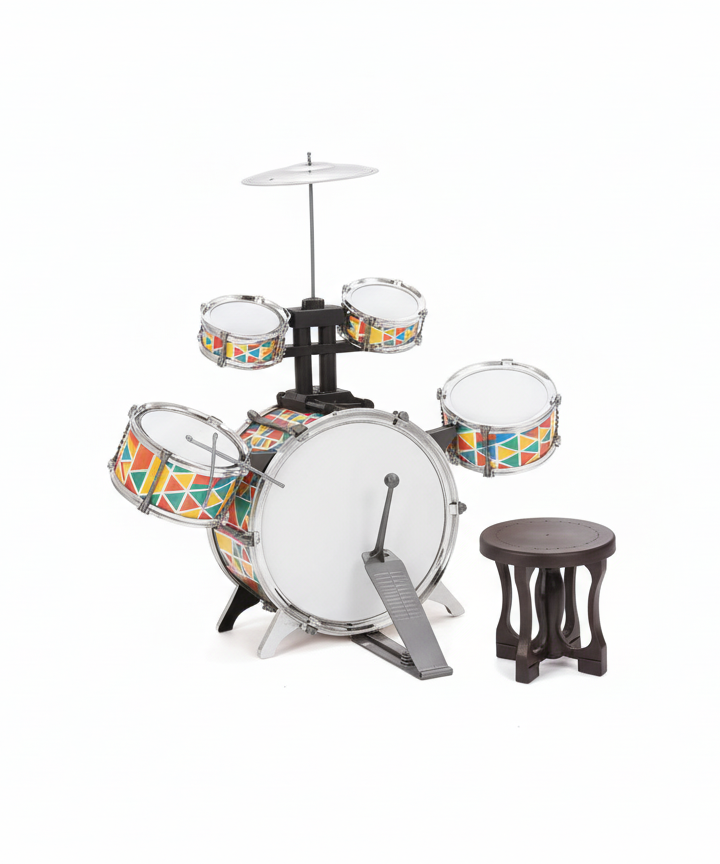 DRUM Luxury Combination Drum Set