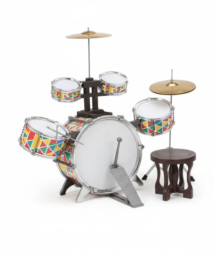 DRUM Luxury Combination Drum Set