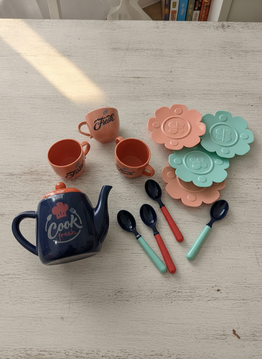 Deluxe Kitchen Set