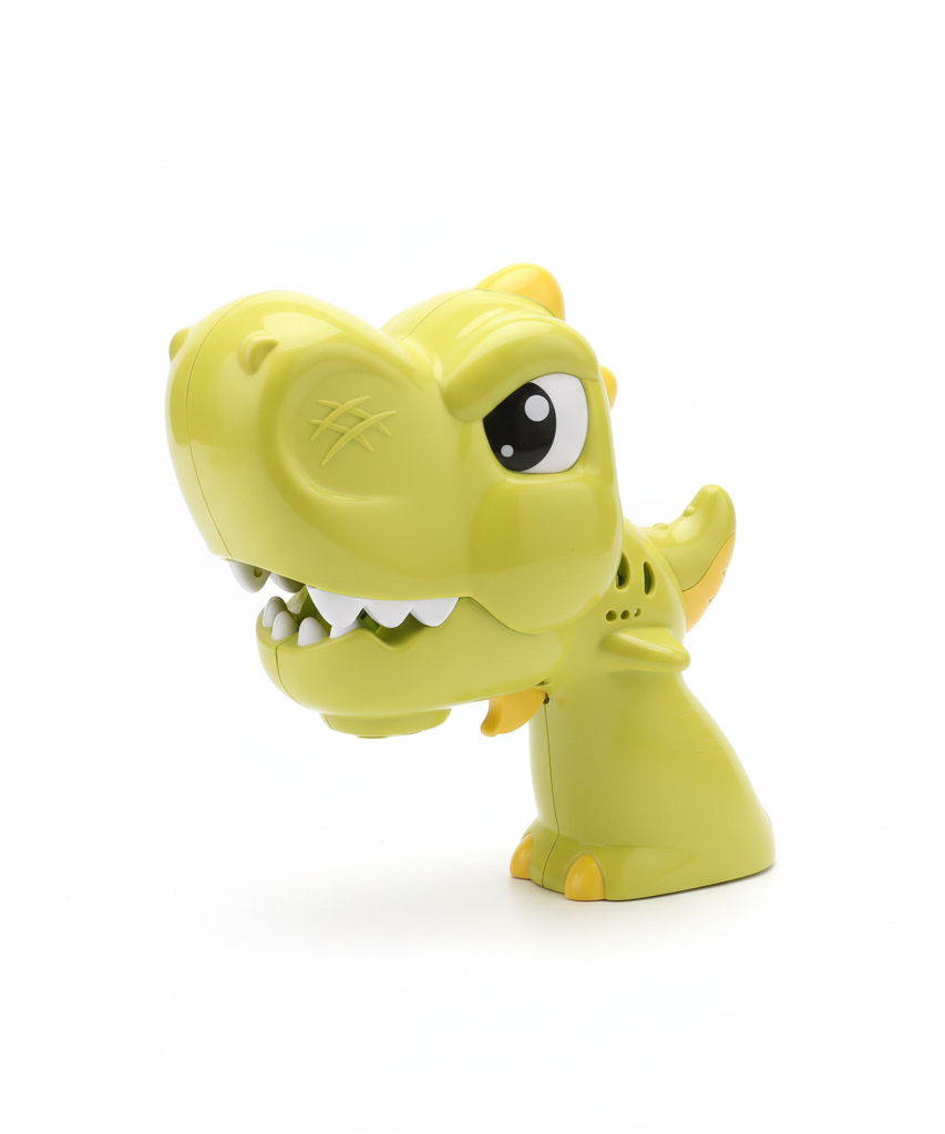 Dinosaur Bubble Gun