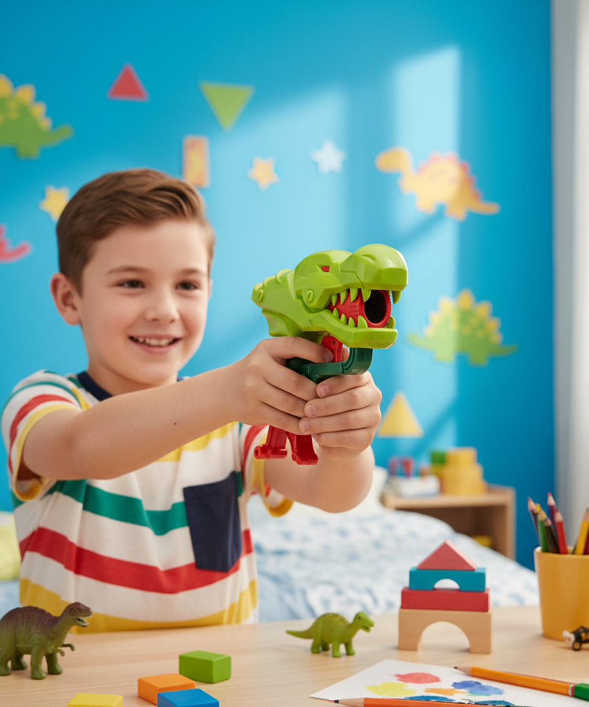 Dinosaur Shooting Blaster