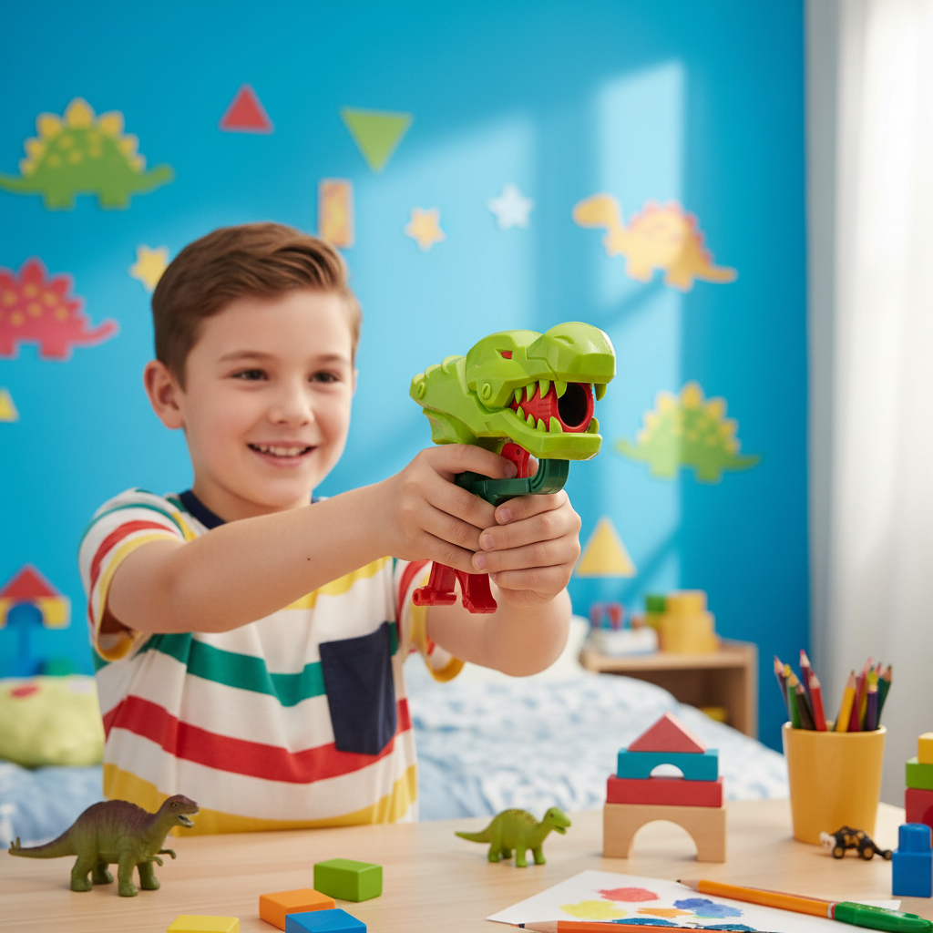 Dinosaur Shooting Blaster