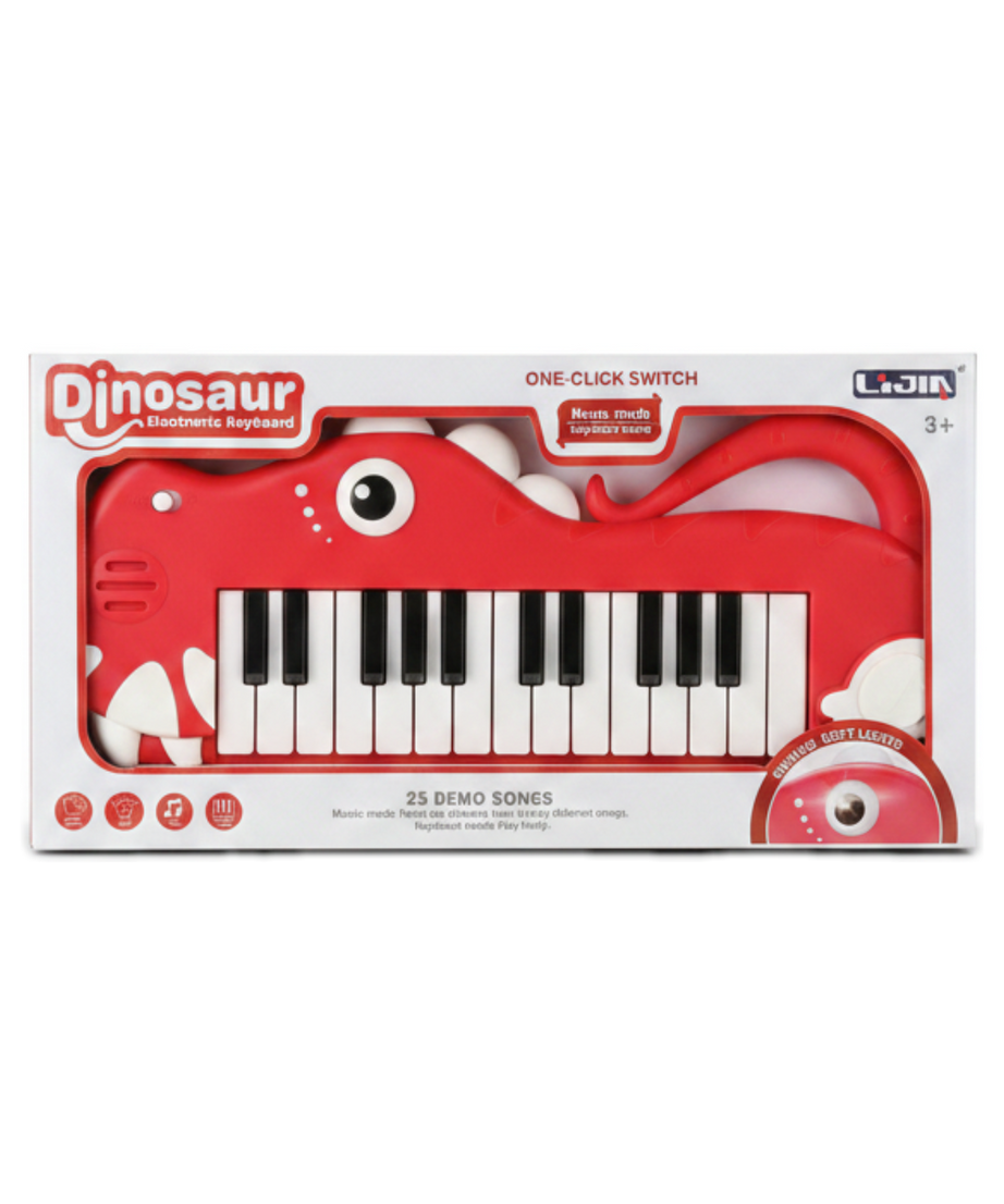 Dinosaur Electronic Keyboard