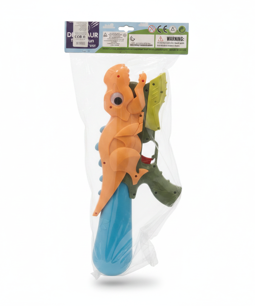 Dinosaur Fun War Water Gun