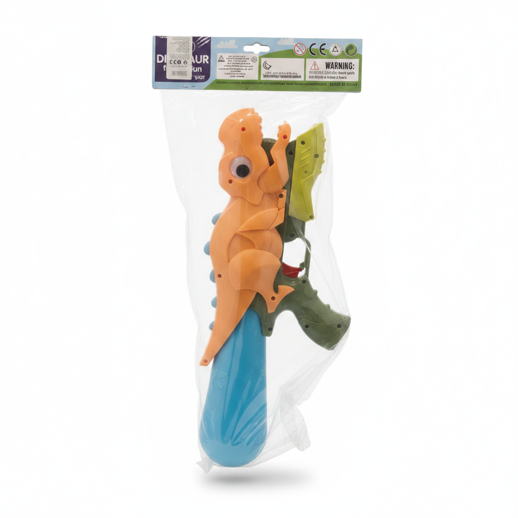 Dinosaur Fun War Water Gun