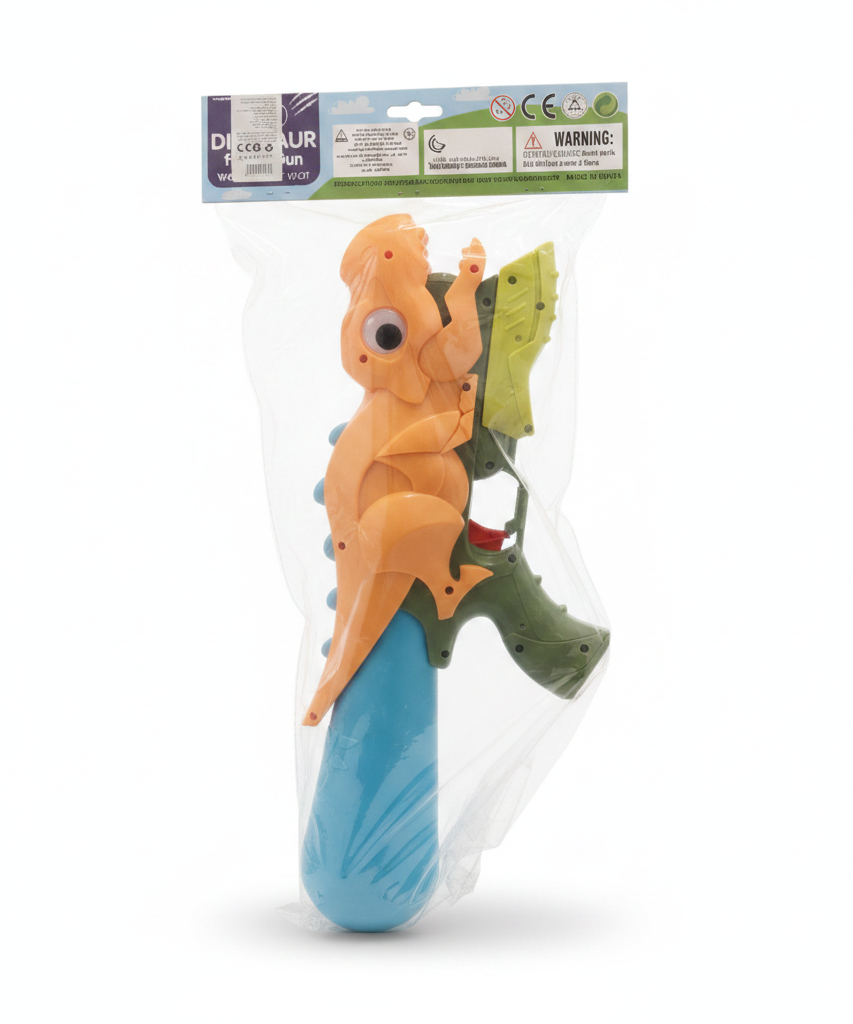 Dinosaur Fun War Water Gun