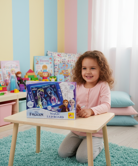 Disney Frozen Magic LED Board