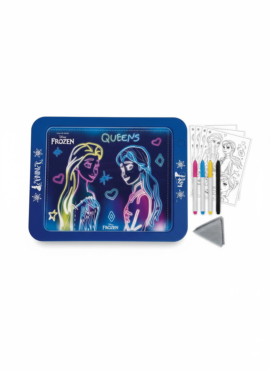Disney Frozen Magic LED Board