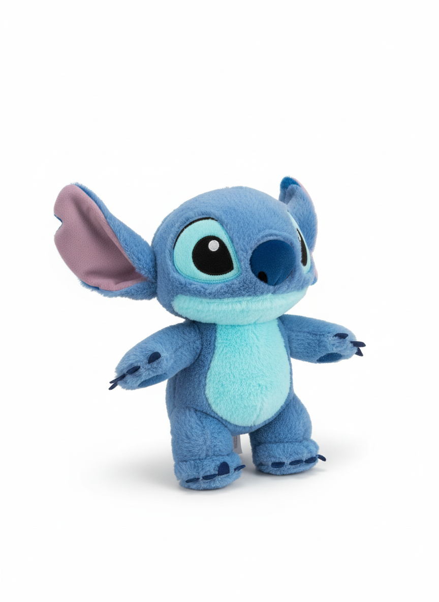 Disney Lilo & Stitch Stitch Plush Toy