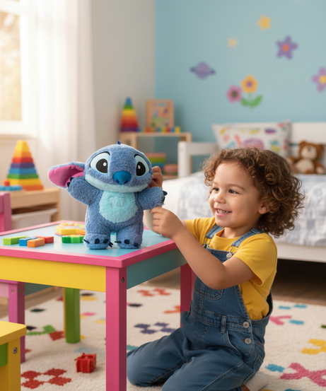 Disney Lilo & Stitch Stitch Plush Toy